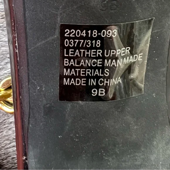 Colin Stuart Black Heels - Picture 5 of 8